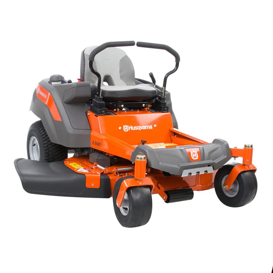 Rider Husqvarna 214Tc